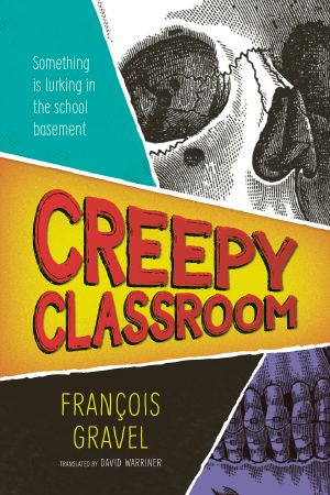 [Orca Shivers 01] • Creepy Classroom